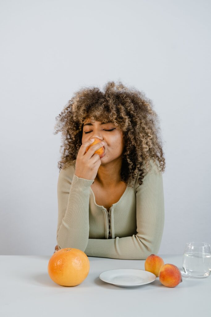 8 health habits for women